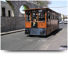 Bus in Morelia-Mexico